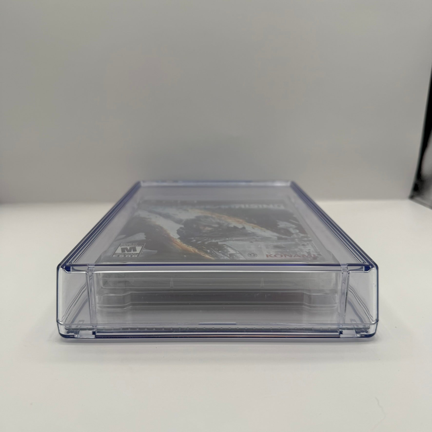 Metal Gear Rising: Revengeance (PS3) CGC 9.8 A+