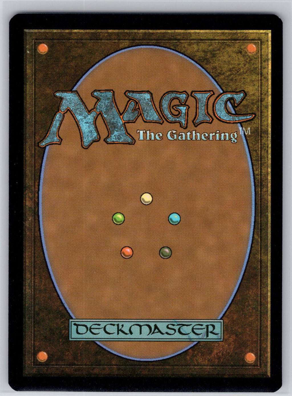 Large Bear The Hobbit Magic: The Gathering Foil Near Mint