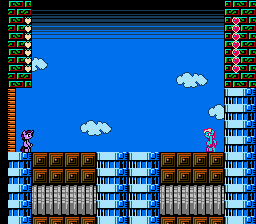 My Little Pony Dr. Discord's Conquest - NES