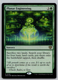 Planar Engineering Secrets of Strixhaven Magic: The Gathering Foil Near Mint