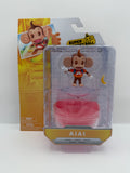 Super Monkey Ball AiAi 2.5" Gaming Action Figure