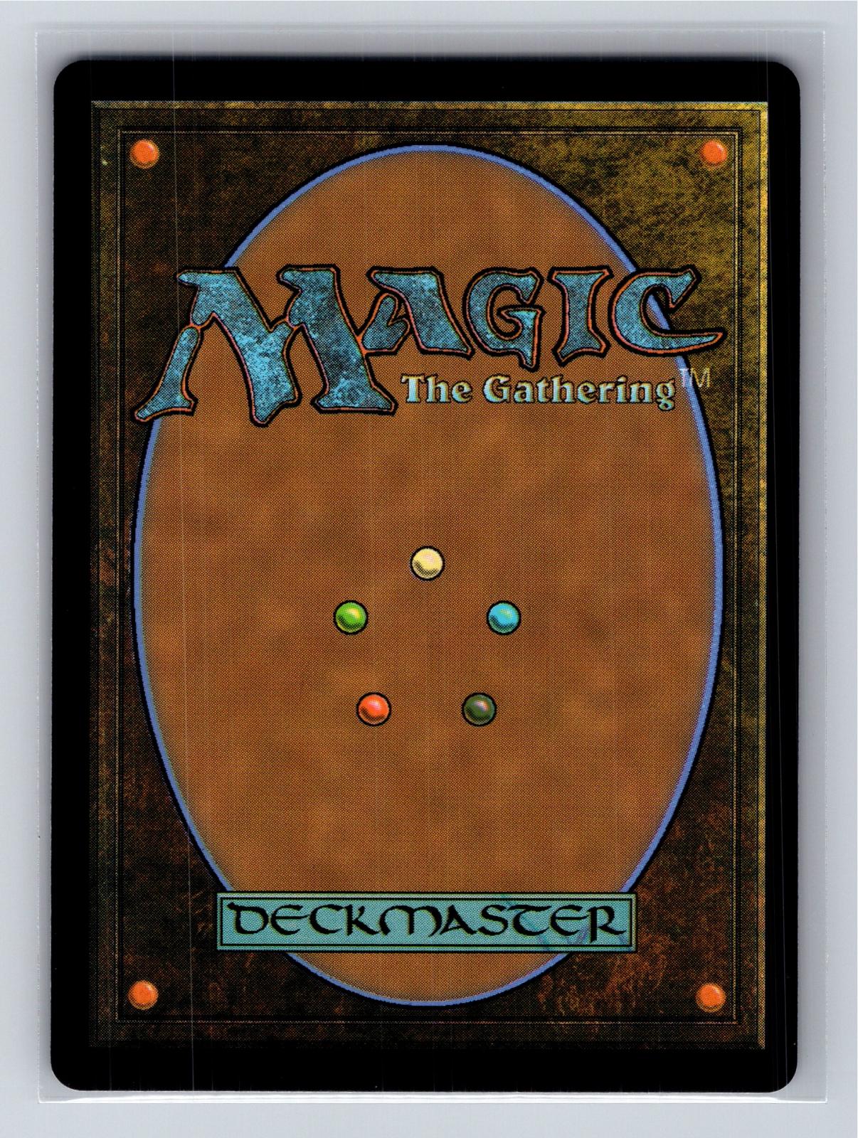 Mist-Cloaked Herald Commander: Marvel Super Heroes Magic: The Gathering Foil NM