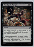 The Spot's Portal Marvel's Spider-Man Magic: The Gathering Foil Near Mint