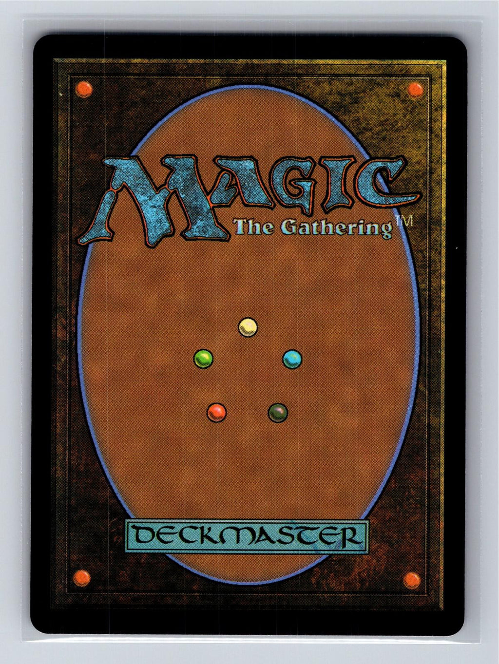 I Am Iron Man Marvel Super Heroes Magic: The Gathering Foil Near Mint