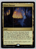 Elven Passage The Hobbit Magic: The Gathering Foil Near Mint