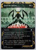 Feed the Swarm Secrets of Strixhaven: Mystical Archive M:TG Foil NM