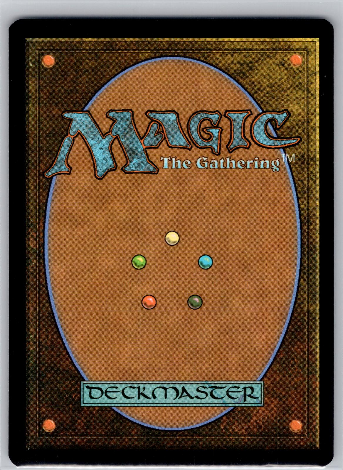 Burrog Barrage Secrets of Strixhaven Magic: The Gathering Foil Near Mint
