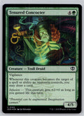 Tenured Concocter Secrets of Strixhaven Magic: The Gathering Foil Near Mint