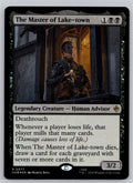 The Master of Lake-town The Hobbit Magic: The Gathering Foil Near Mint