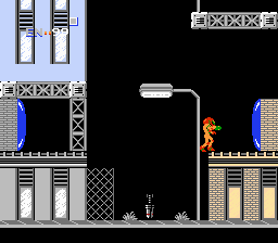 Metroid Incursion (NES)