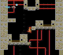 Metroid Incursion (NES)