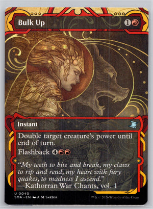 Bulk Up Secrets of Strixhaven: Mystical Archive Magic: The Gathering Near Mint