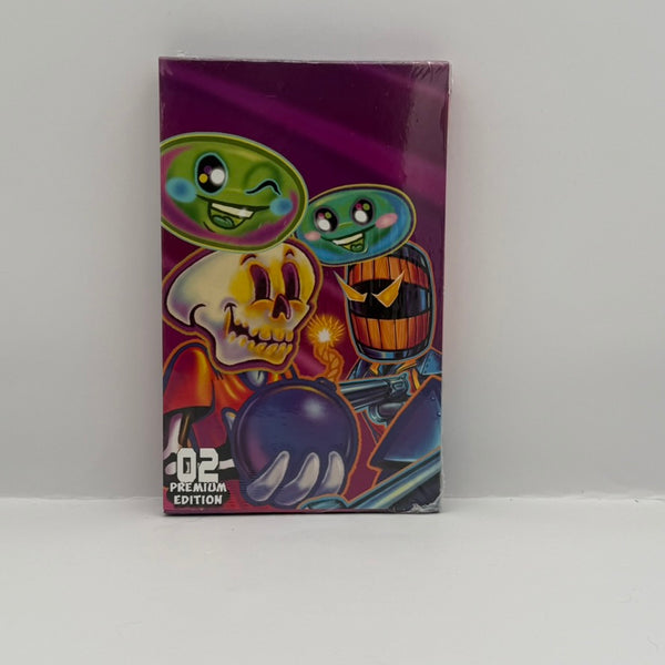 Pigeon Dev Games Collection - Nintendo Switch - New Sealed
