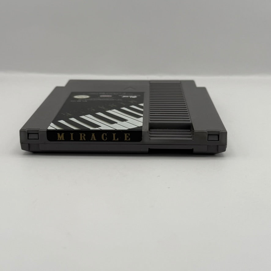 Miracle Piano Teaching System - NES