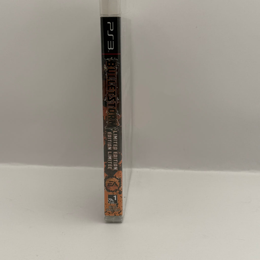 Bulletstorm Limited Edition - PS3 - New Sealed