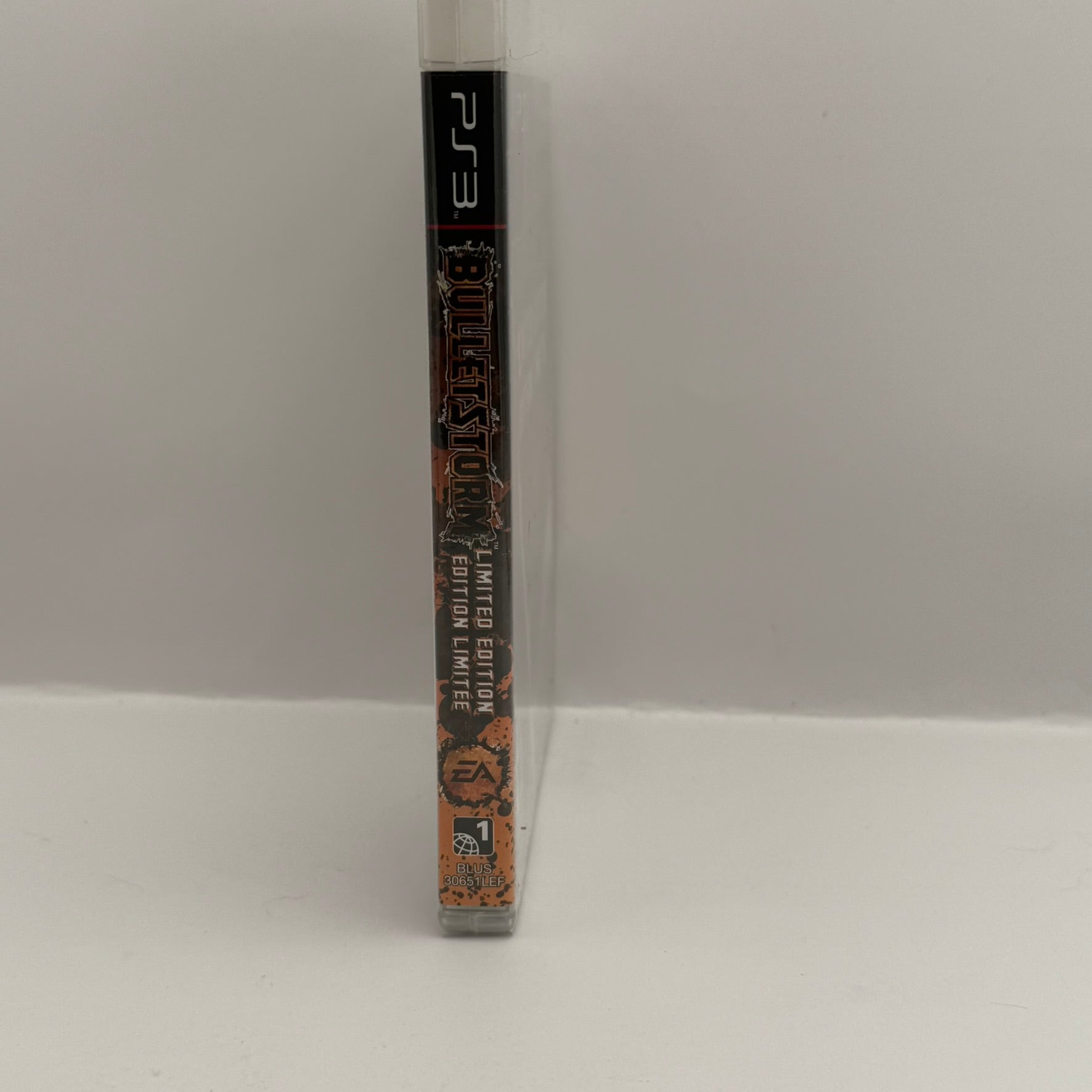Bulletstorm Limited Edition - PS3 - New Sealed