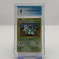 1996 Pokémon Japanese Nidorina #30 Jungle CGC 9 Mint
