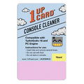 1UPcard™ Video Game Console Cleaner Compatible with TurboGrafx-16 & PC Engine