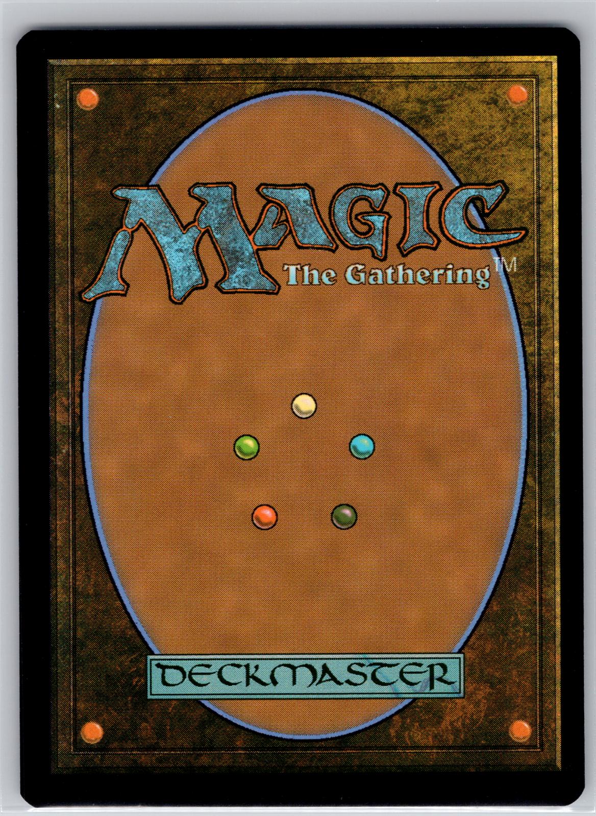 J. Jonah Jameson Marvel's Spider-Man Magic: The Gathering Foil Near Mint
