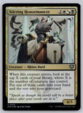 Stirring Honormancer Secrets of Strixhaven Magic: The Gathering Foil Near Mint