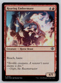 Rearing Embermare Secrets of Strixhaven Magic: The Gathering Foil Near Mint