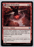 Price of Freedom Avatar: The Last Airbender Magic: The Gathering Foil Near Mint
