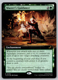Master's Guidance(Extended)Avatar:The Last Airbender:Eternal-Legal M:TG Foil NM