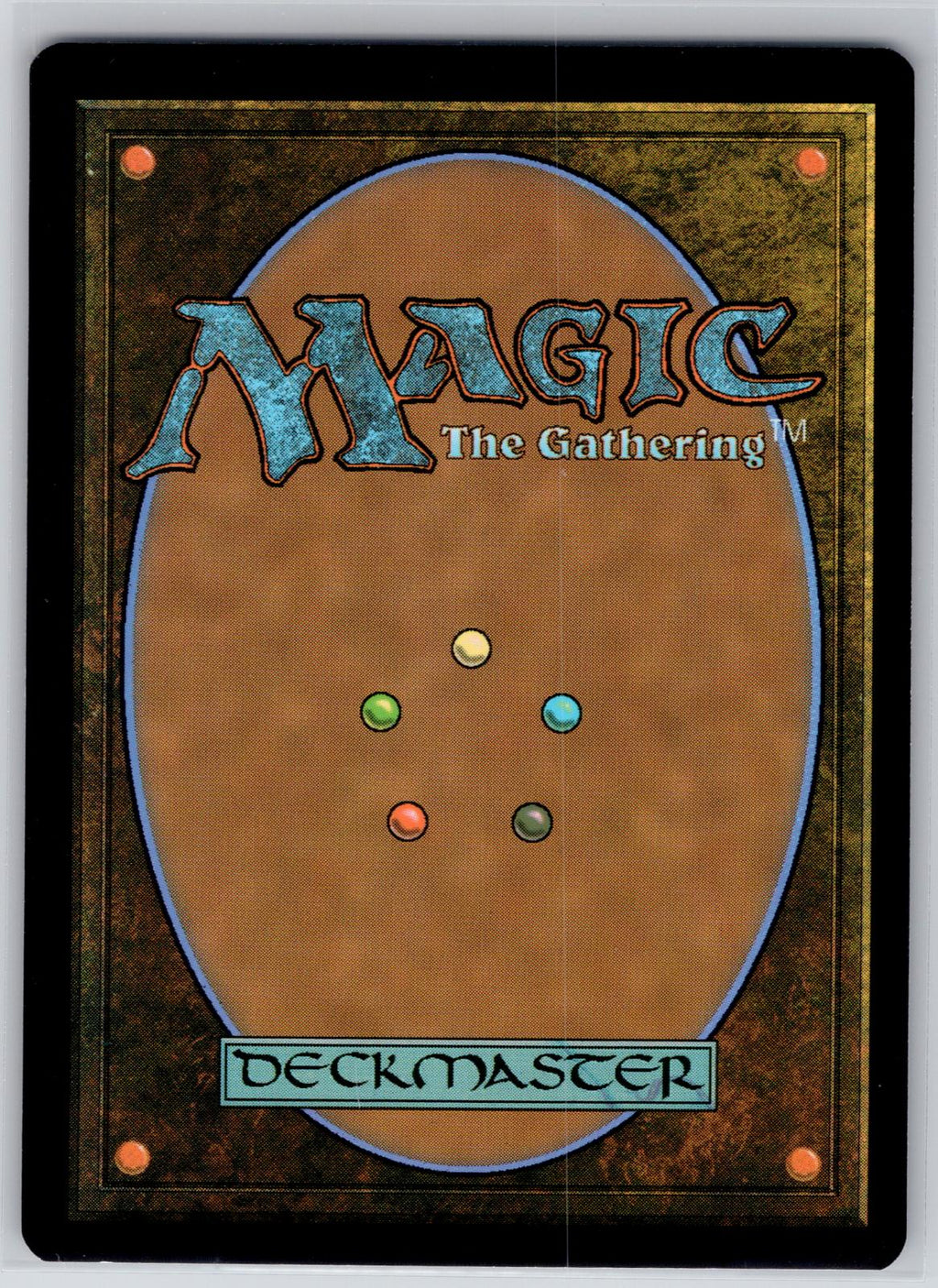 Down, Down to Goblin-town The Hobbit Magic: The Gathering Near Mint