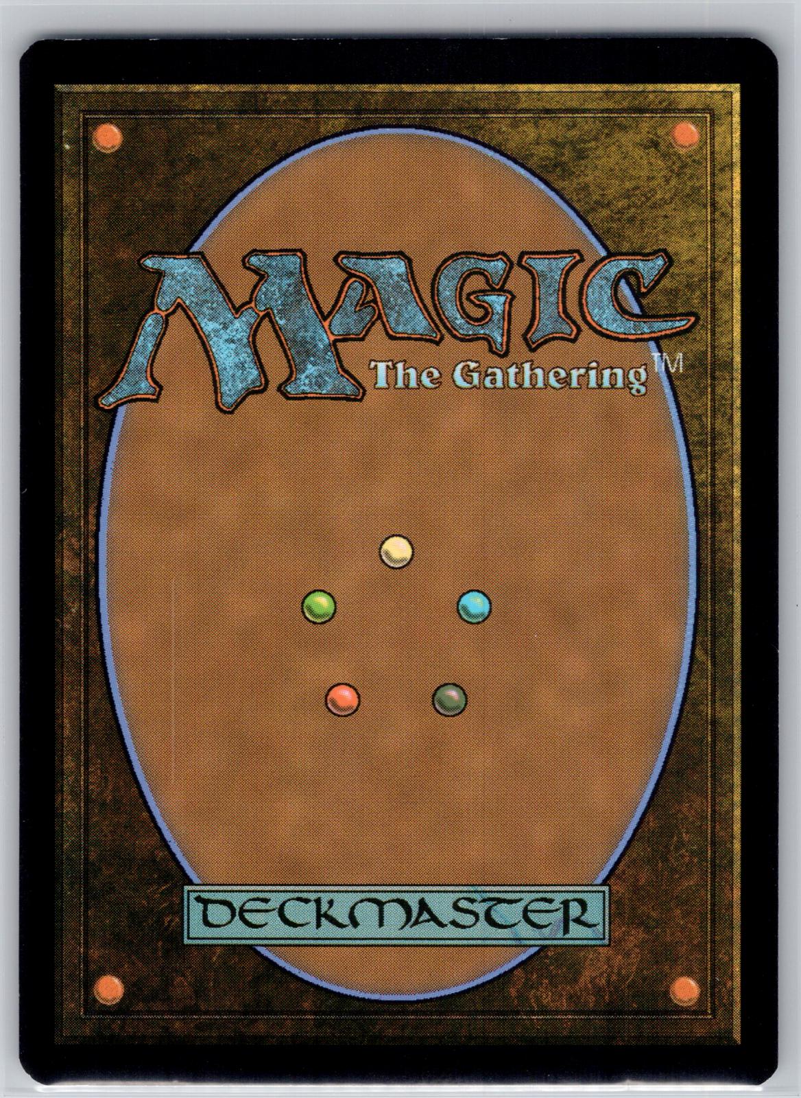 Soothing of Smeagol The Lord of the Rings: Tales of Middle-earth M:TG Foil NM