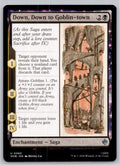 Down, Down to Goblin-town The Hobbit Magic: The Gathering Near Mint