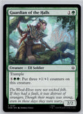 Guardian of the Halls The Hobbit Magic: The Gathering Near Mint