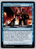 Trickster's Stratagem Marvel Super Heroes Magic: The Gathering Foil Near Mint