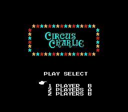 Circus Charlie - NES