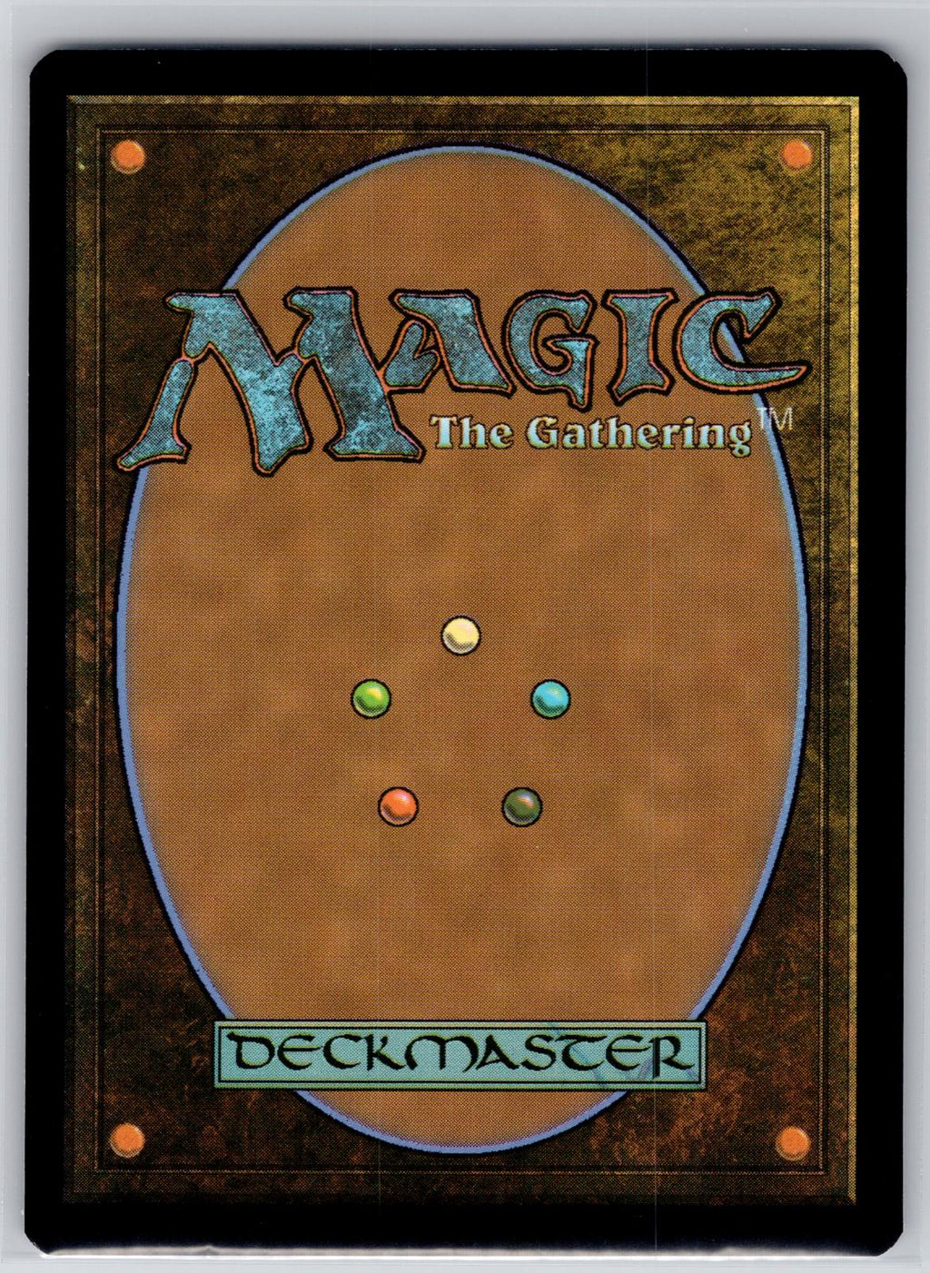 Nobody Teenage Mutant Ninja Turtles Magic: The Gathering Foil Near Mint