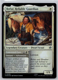 Bofur, Reliable Guardian The Hobbit Magic: The Gathering Foil Near Mint