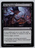 Stir Up Trouble The Hobbit Magic: The Gathering Foil Near Mint
