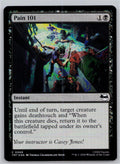 Pain 101 Teenage Mutant Ninja Turtles Magic: The Gathering Foil Near Mint