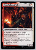 Nori, Teller of Tales The Hobbit Magic: The Gathering Near Mint