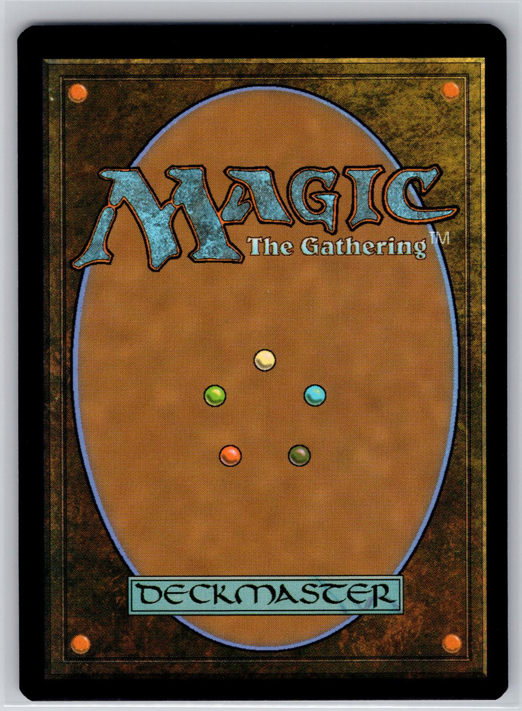 Long-Bodied Grey Dog The Hobbit Magic: The Gathering Foil Near Mint