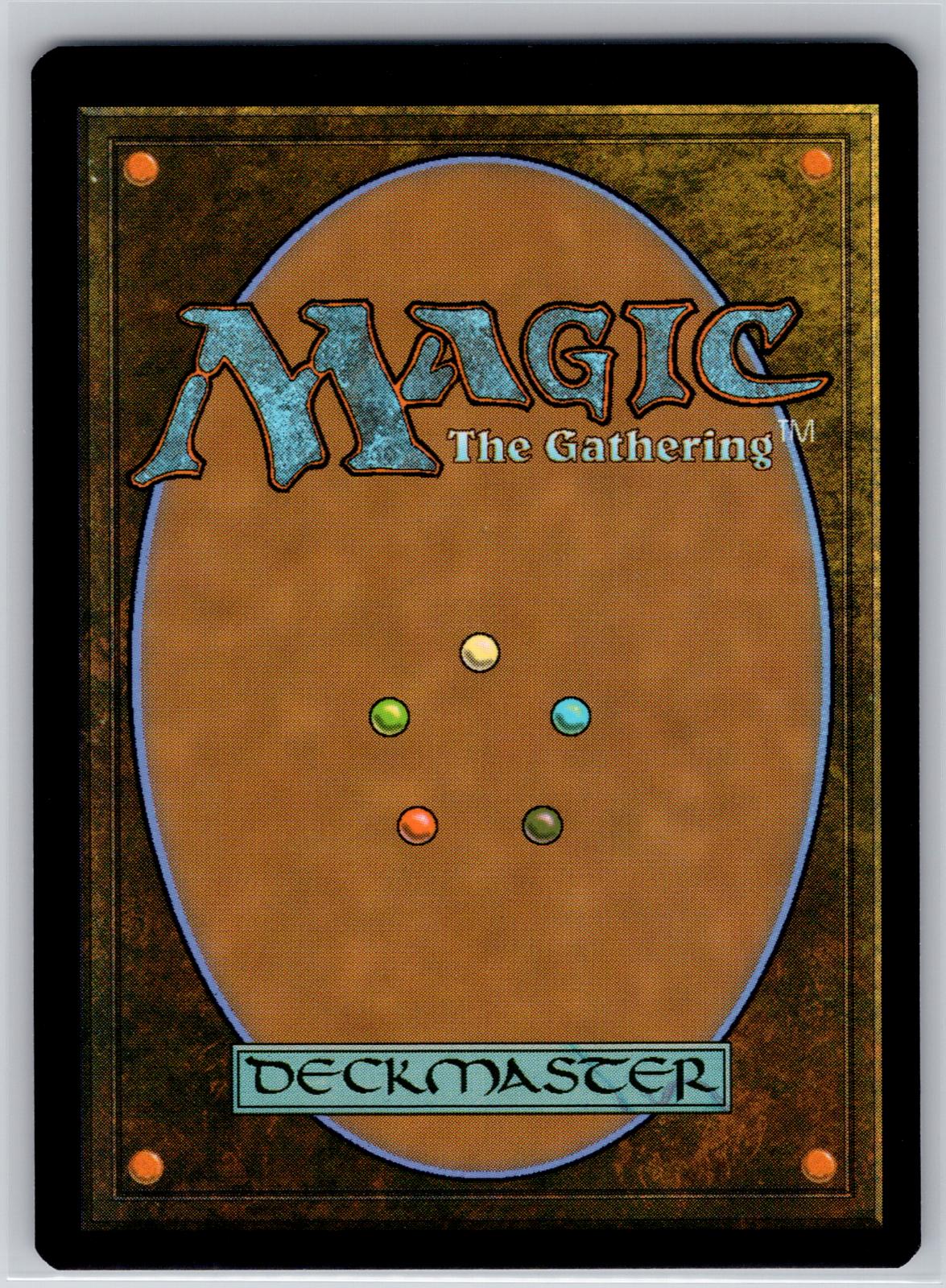 Long-Bodied Grey Dog The Hobbit Magic: The Gathering Foil Near Mint