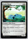 Koala-Sheep Avatar: The Last Airbender: Eternal-Legal M:TG Foil NM