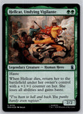 Hellcat, Undying Vigilante Marvel Super Heroes Magic: The Gathering Foil NM