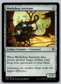 Workshop Assistant Commander Legends Magic: The Gathering Near Mint