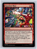 Repulsor Blast Marvel Super Heroes Magic: The Gathering Foil Near Mint