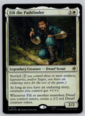 Fili the Pathfinder The Hobbit Magic: The Gathering Foil Near Mint