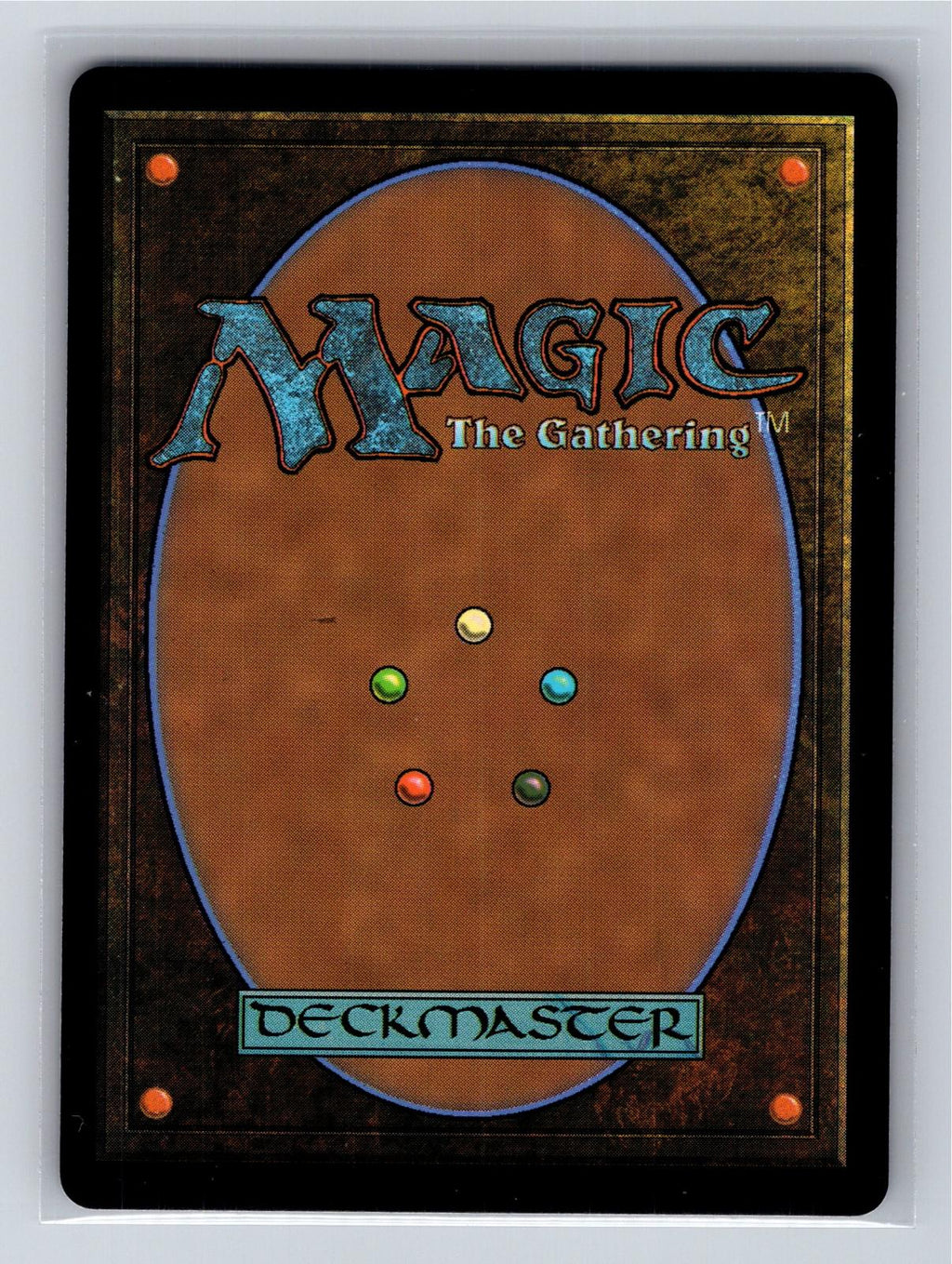 A.I.M. Scientists Marvel Super Heroes Magic: The Gathering Foil Near Mint