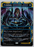 Preordain Secrets of Strixhaven: Mystical Archive Magic: The Gathering Foil NM