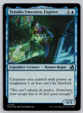 Tetsuko Umezawa, Fugitive Reality Fracture Magic: The Gathering Foil Near Mint
