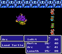 Final Fantasy III - NES