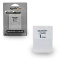 PS1 1MB Memory Card